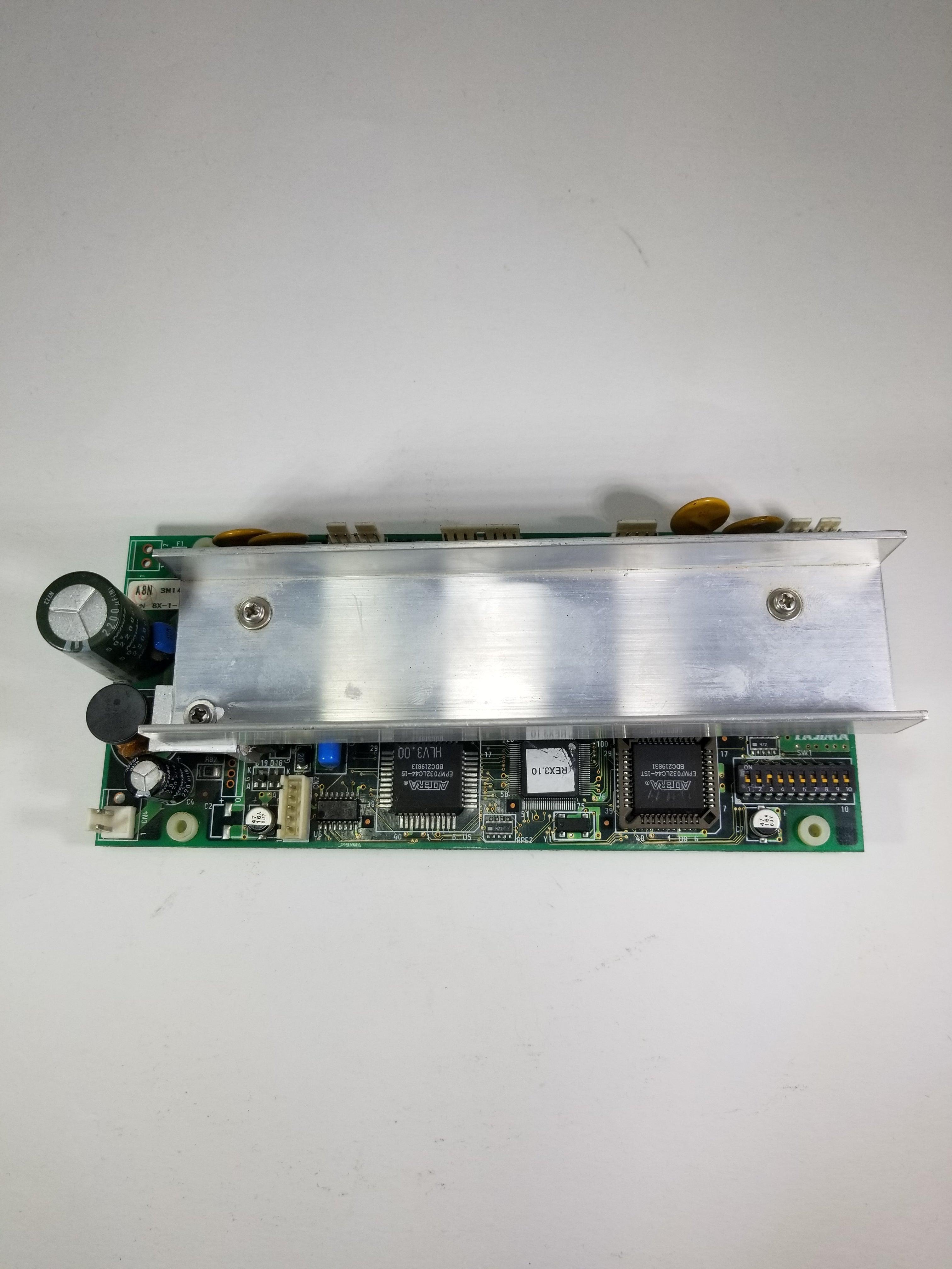 TAJIMA - (REFURBISHED) XY DRIVER CARD [EC6102040000-REFURB, 1-7-2 