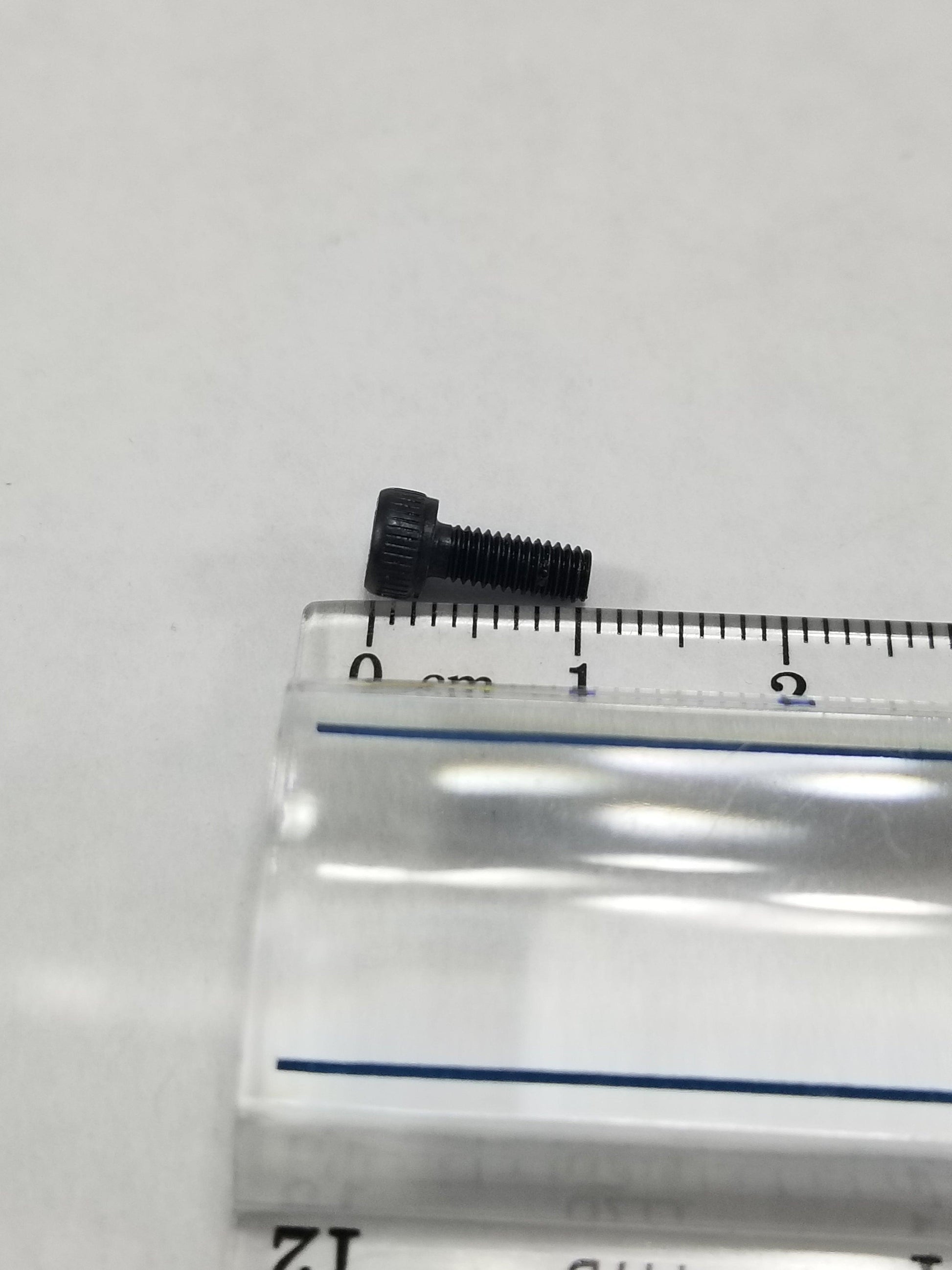 TAJIMA - HEX HEAD SOCKET SCREW (M3X8) [S120030802TN, 1-6-2]