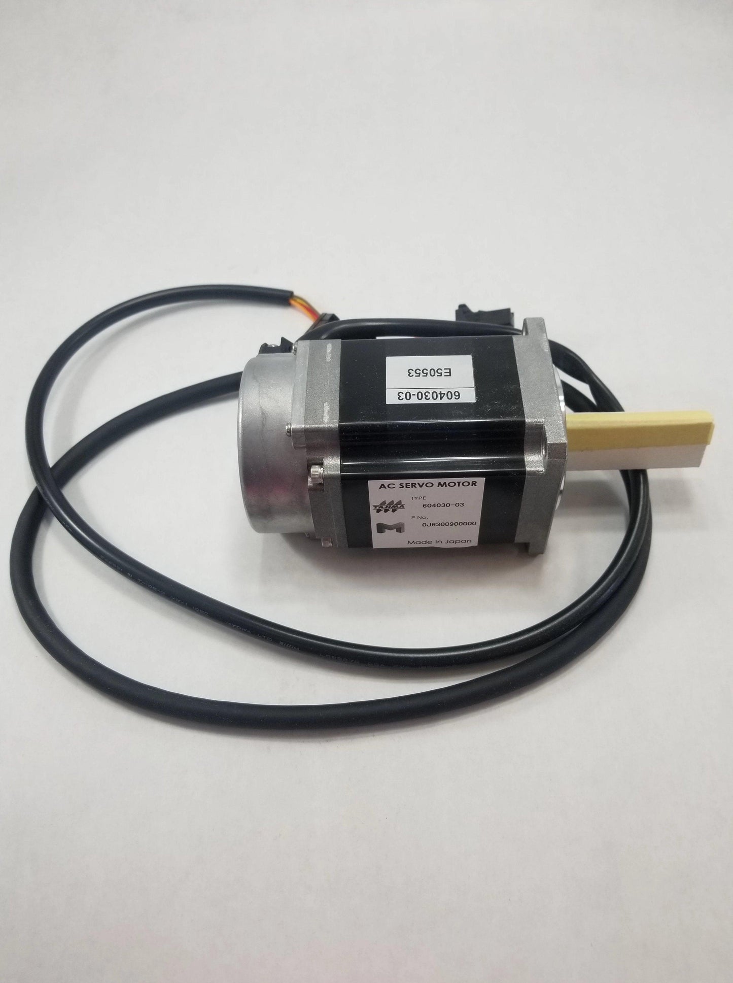 TAJIMA - SERVO MOTOR [0J6300900000, 1-2-5]