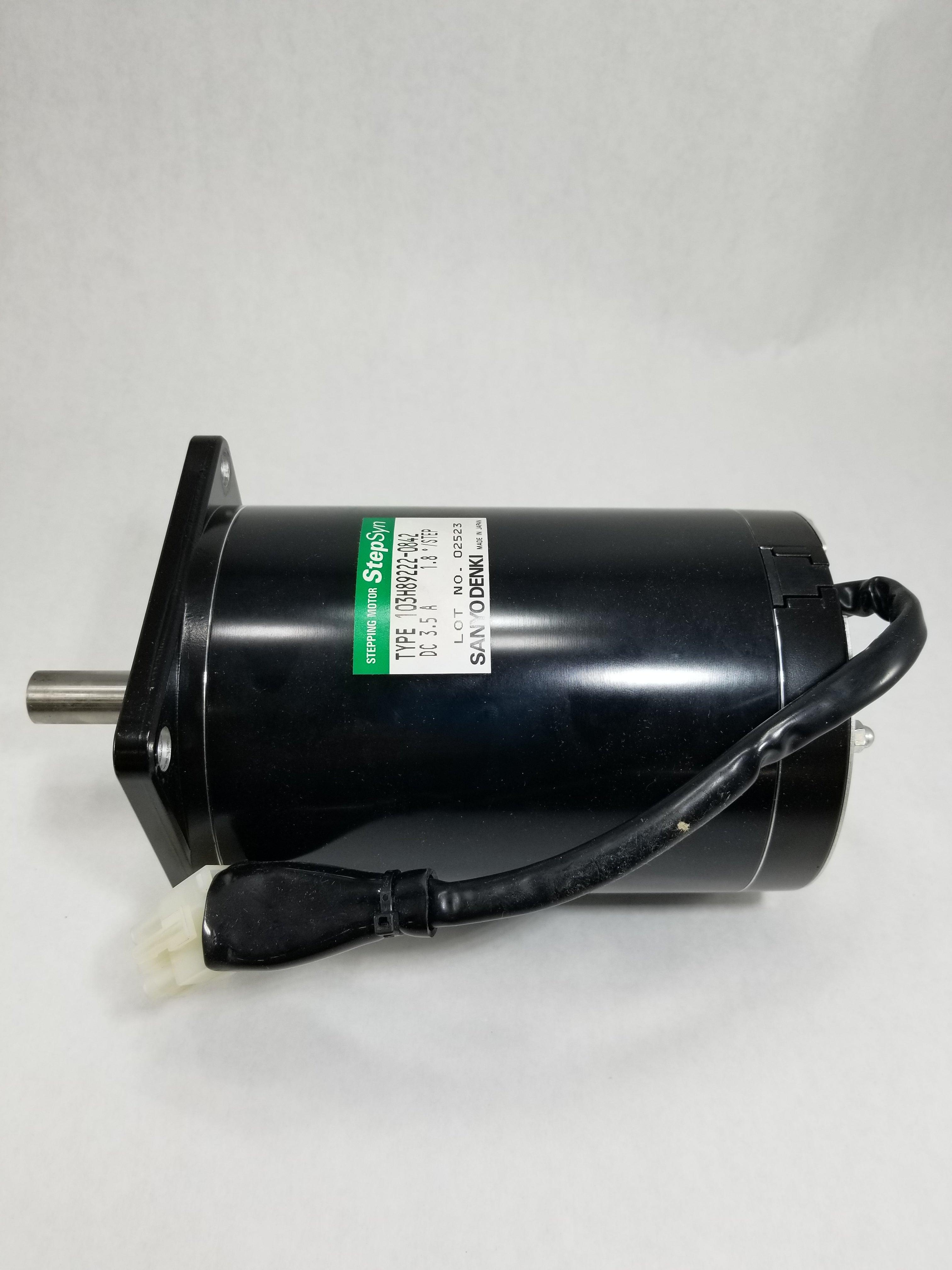 TAJIMA - X-AXIS PULSE MOTOR SINGLE ENDED (106MM