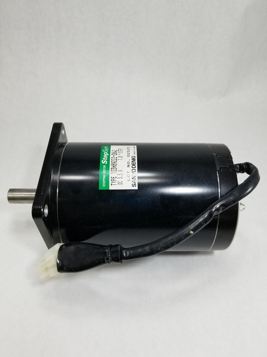 TAJIMA - X-AXIS PULSE MOTOR SINGLE ENDED (106MM) [0J6101000021, 1-7-4]