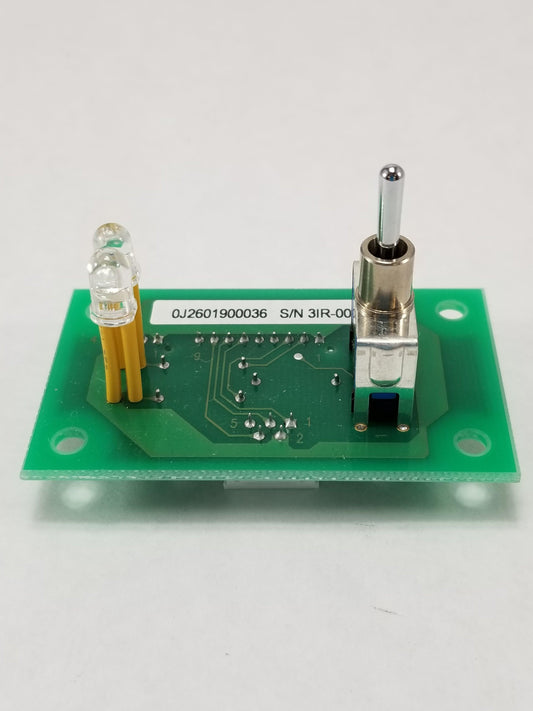 TAJIMA - TENSION BASE CARD [0J2601900000, 1-3-3]
