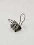TAJIMA - BENT BINDER CLIP (SILVER) [WH0323S00000, 1-2-4]
