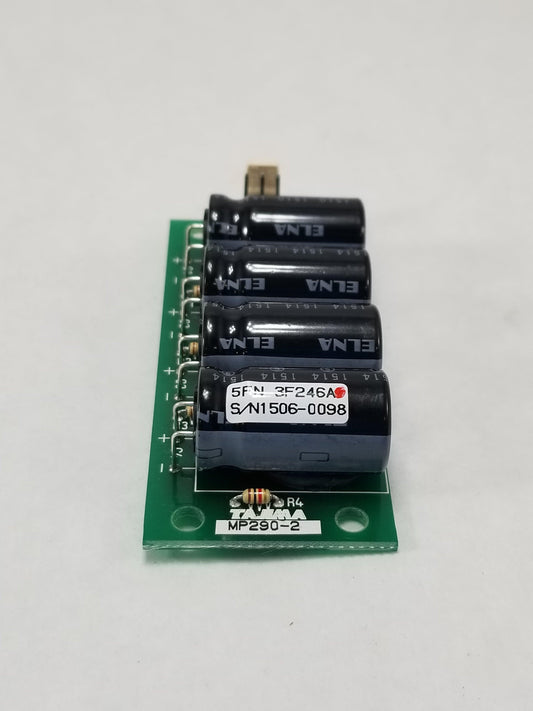 TAJIMA - CAPACITOR CARD [0J3502600011, 1-3-3]