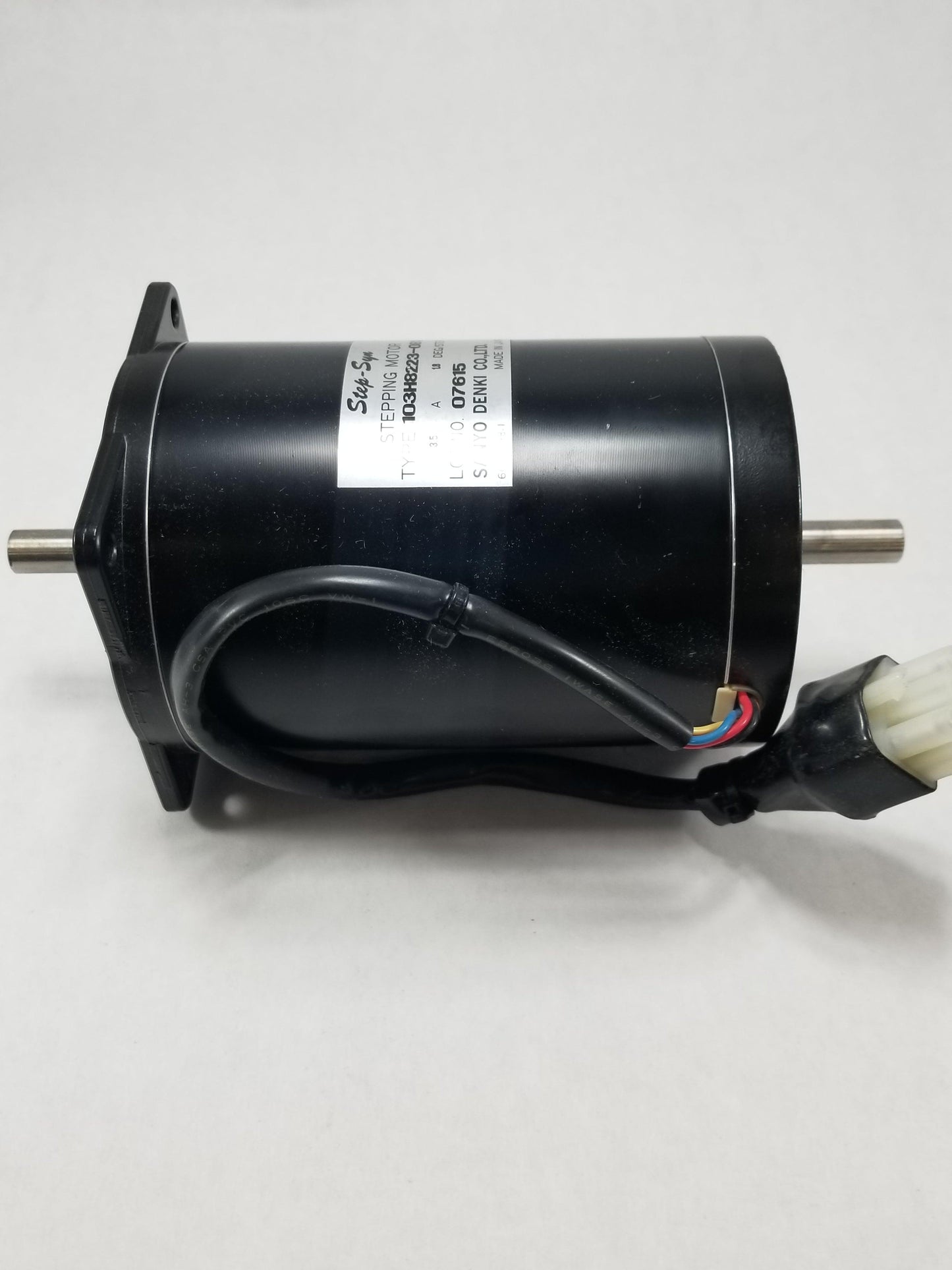 TAJIMA - PULSE STEPPING MOTOR [0J6100600011, 1-7-3]