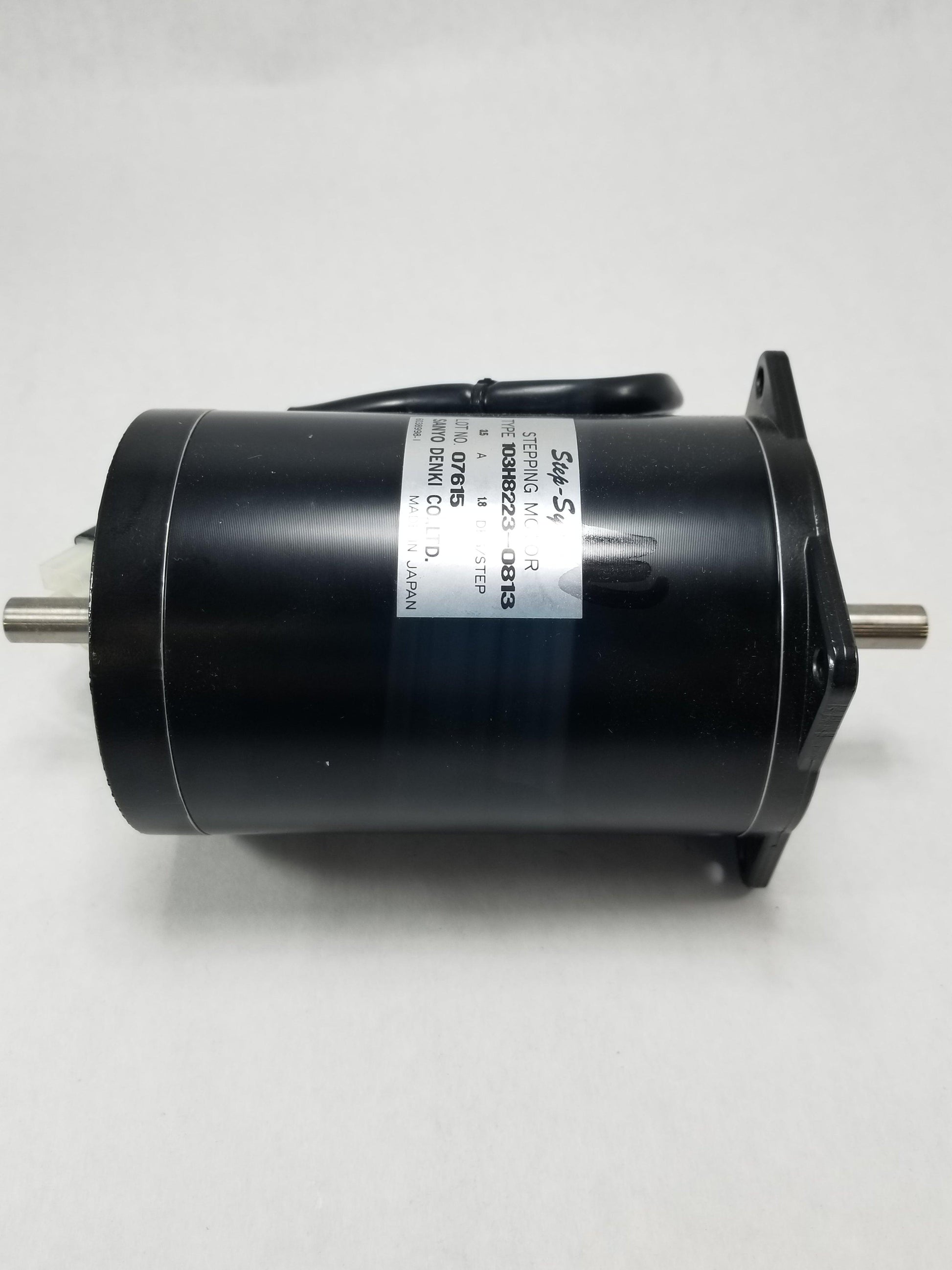 TAJIMA - PULSE STEPPING MOTOR [0J6100600011, 1-7-3]