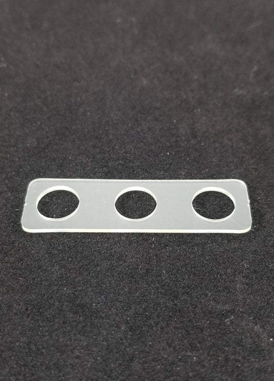 TAJIMA - (GENERIC) PRESSER FOOT ADJUSTING RUBBER (1MM) [EF0625B00310GNC, 1-6-4]