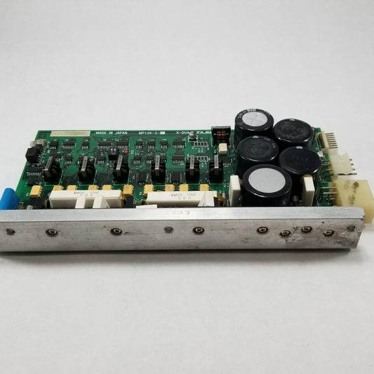 TAJIMA - (USED) X/Y AXIS DRIVER CARD [CX5603020000-USED, 1-X-1-1]