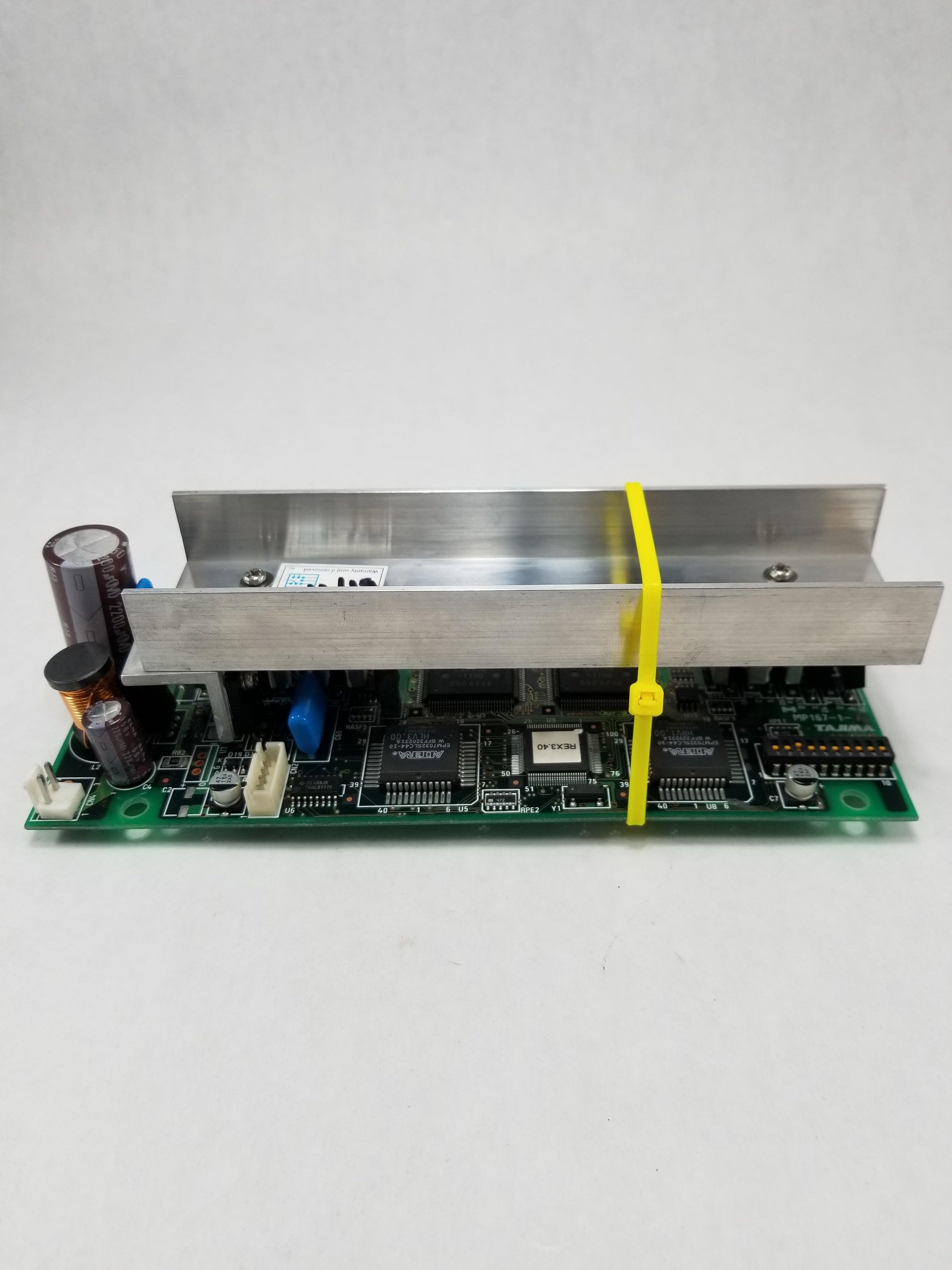 TAJIMA - (REFURBISHED) XY DRIVER CARD [EC6102040000-REFURB, 1-7-2 