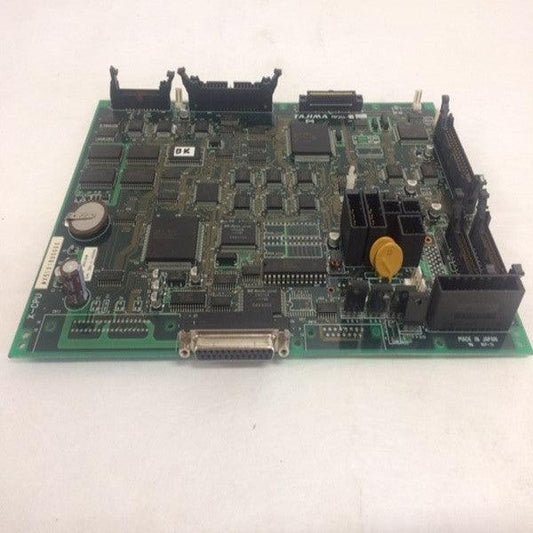 TAJIMA - (REFURBISHED) CPU CARD [0J2303500090-Refurb, 1-1-1]