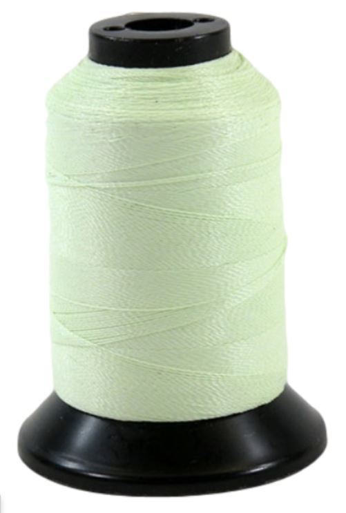 Moonglow - Glow-in-the-dark Thread Robison Anton Super Brite Polyester Embroidery Thread