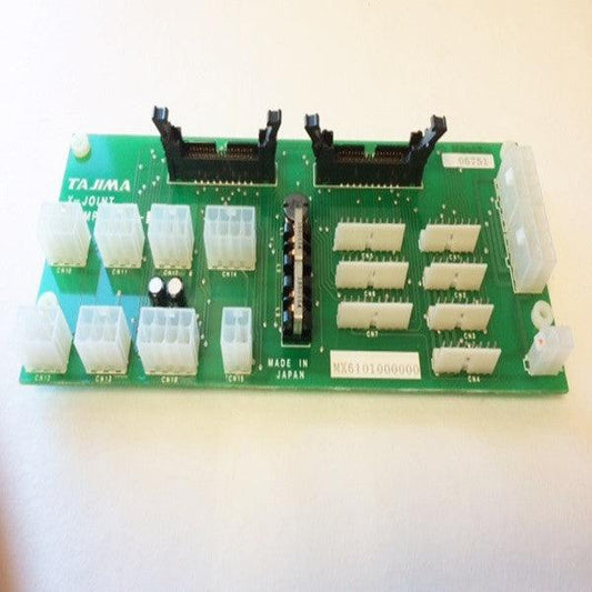 TAJIMA - JOINT CARD [MX6101000000, 1-6-5]