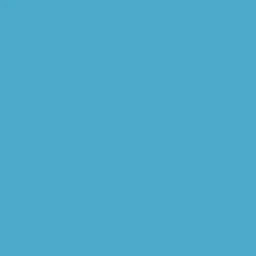Madeira Polyneon 1893 Sky Blue Embroidery Thread 5500 Yards-1893