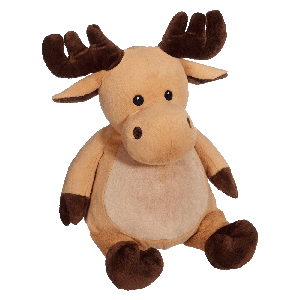 Embroider Buddy Mike Moose 16-inch