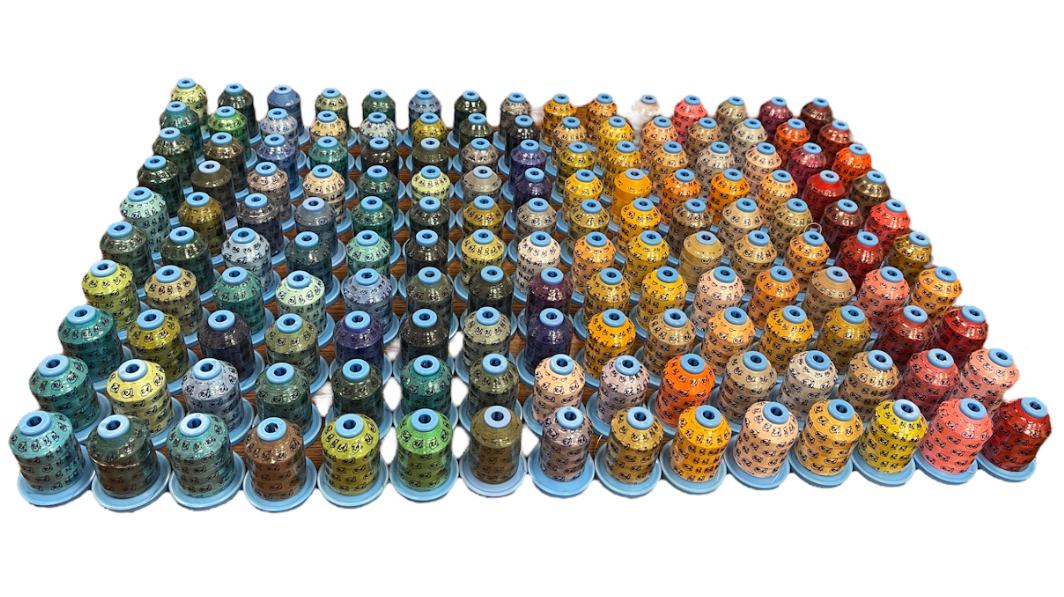 Mini Cone Kit - 130 Pre Selected 1000M Cones