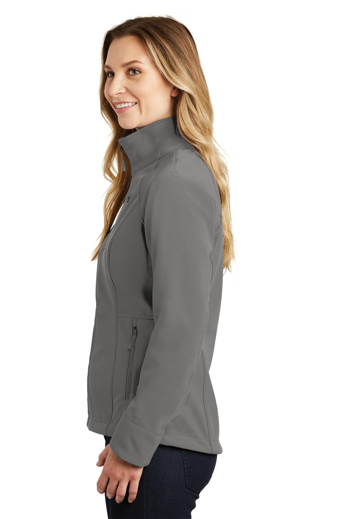 The North Face Ladies Apex Barrier Soft Shell Jacket