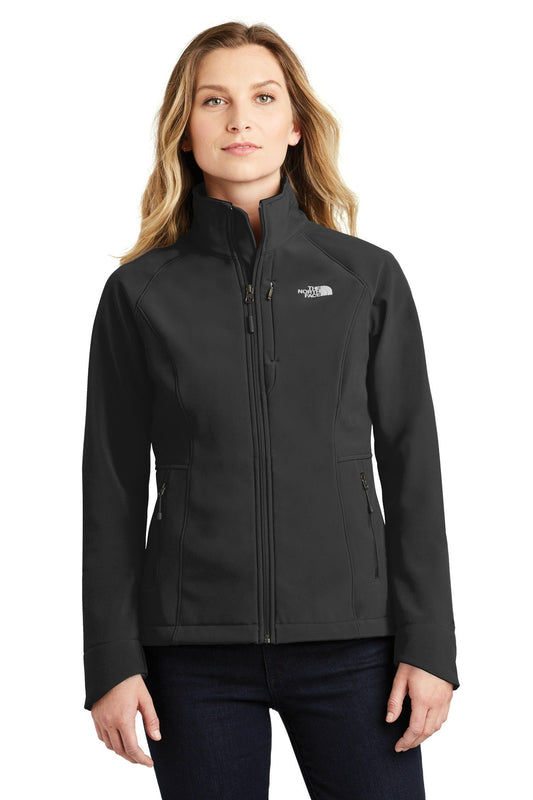 The North Face Ladies Apex Barrier Soft Shell Jacket