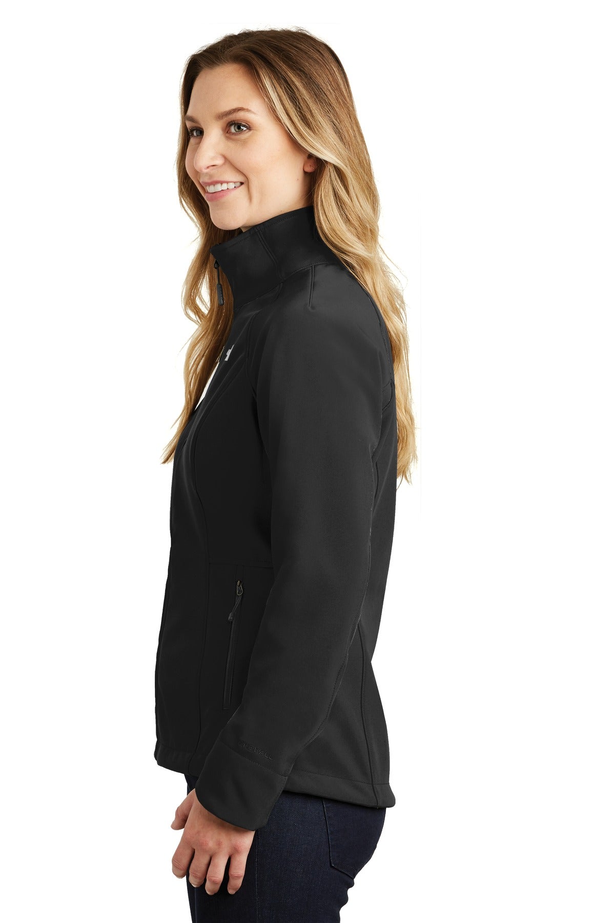 The North Face Ladies Apex Barrier Soft Shell Jacket