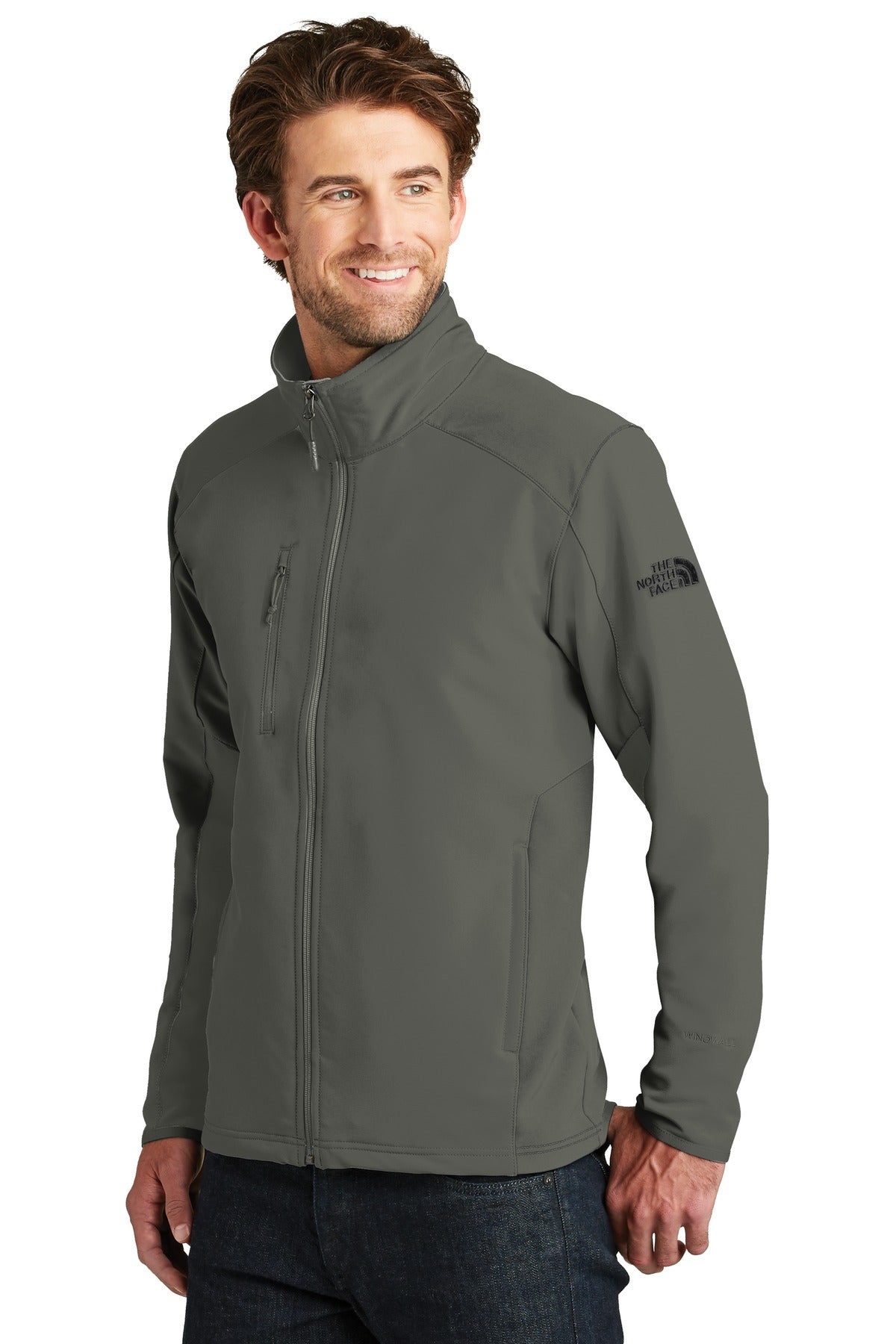 The North Face Tech Stretch Soft Shell Jacket