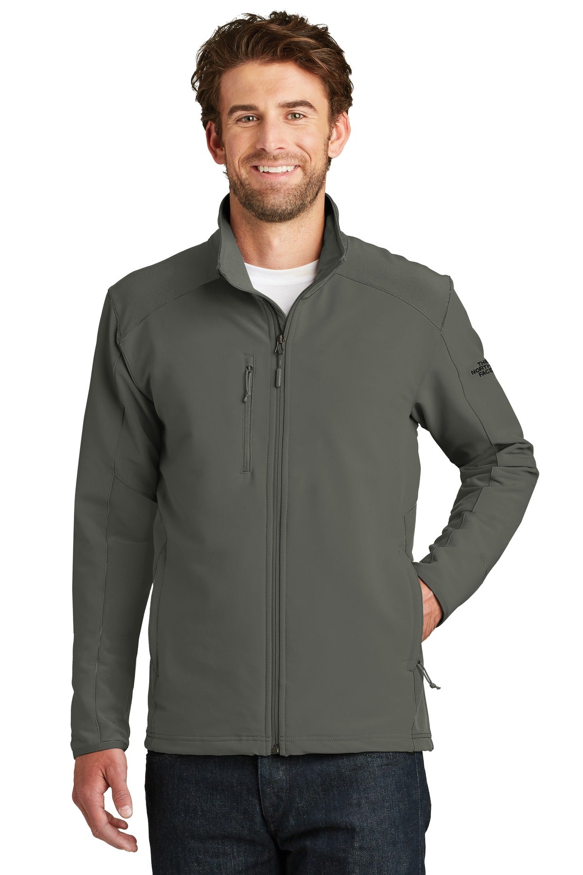 The North Face Tech Stretch Soft Shell Jacket