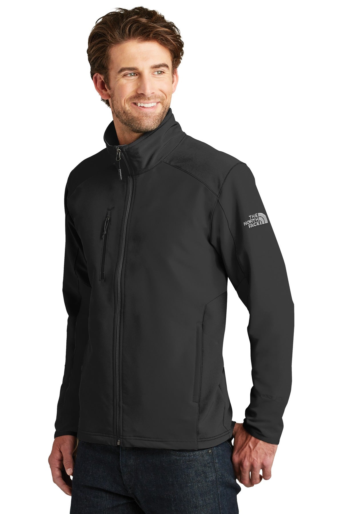 The North Face Tech Stretch Soft Shell Jacket