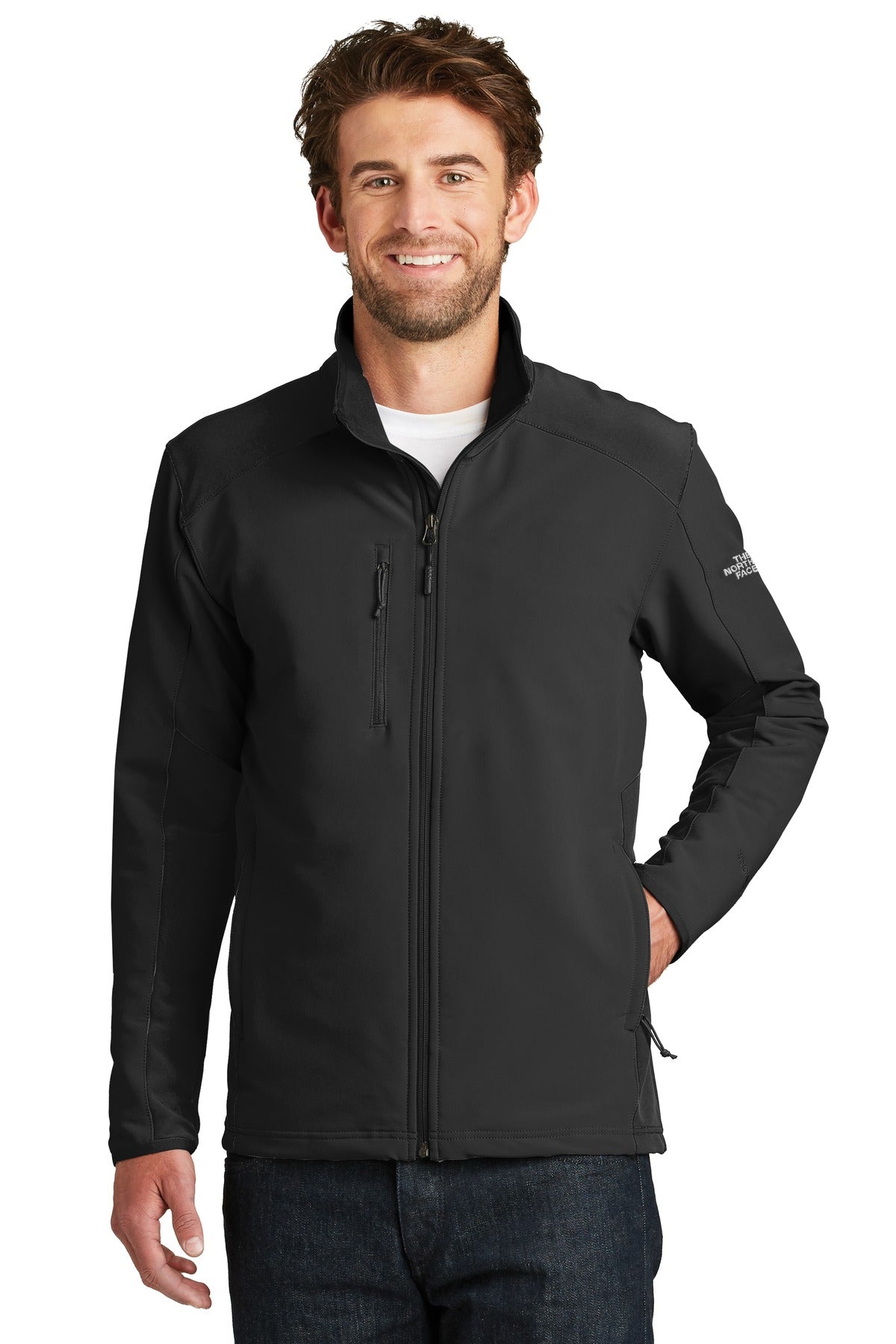 The North Face Tech Stretch Soft Shell Jacket