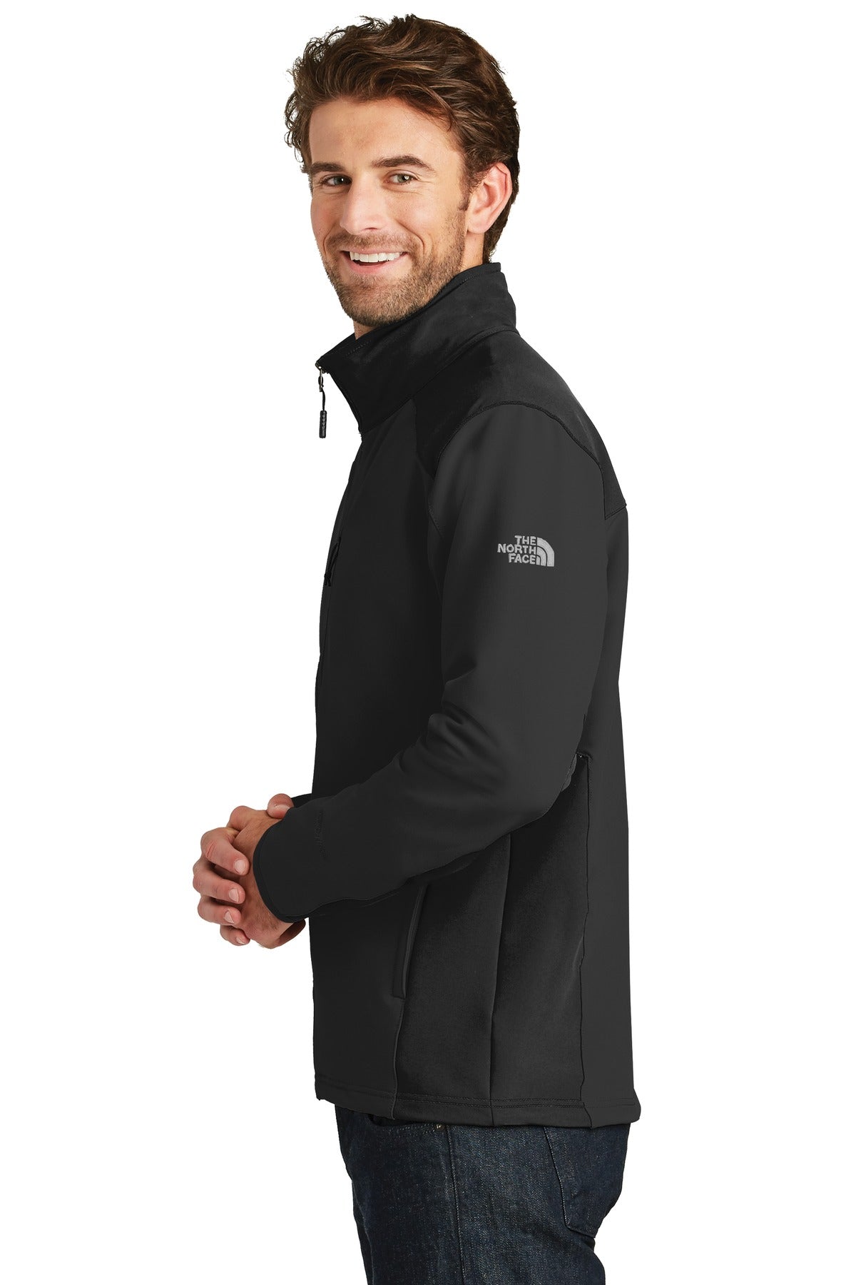 The North Face Tech Stretch Soft Shell Jacket