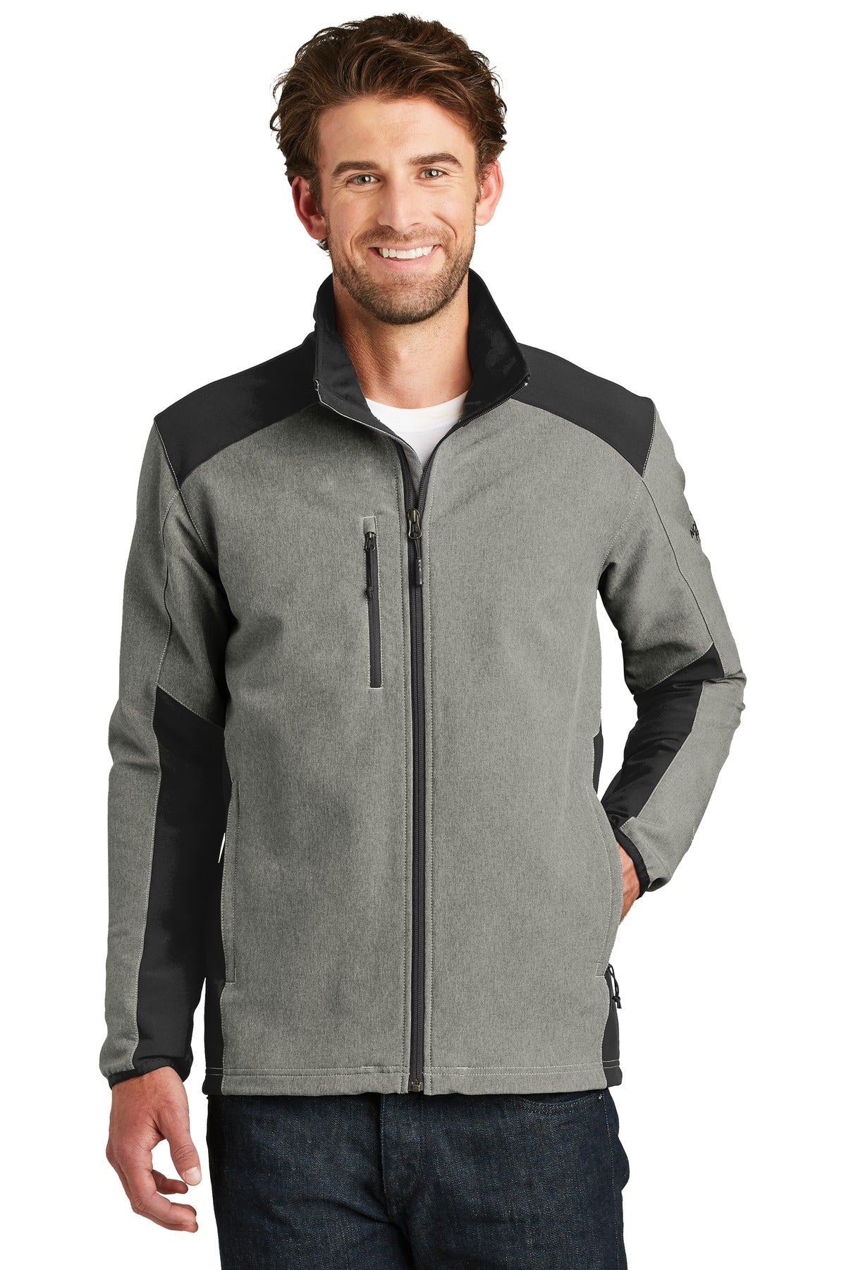 The North Face Tech Stretch Soft Shell Jacket