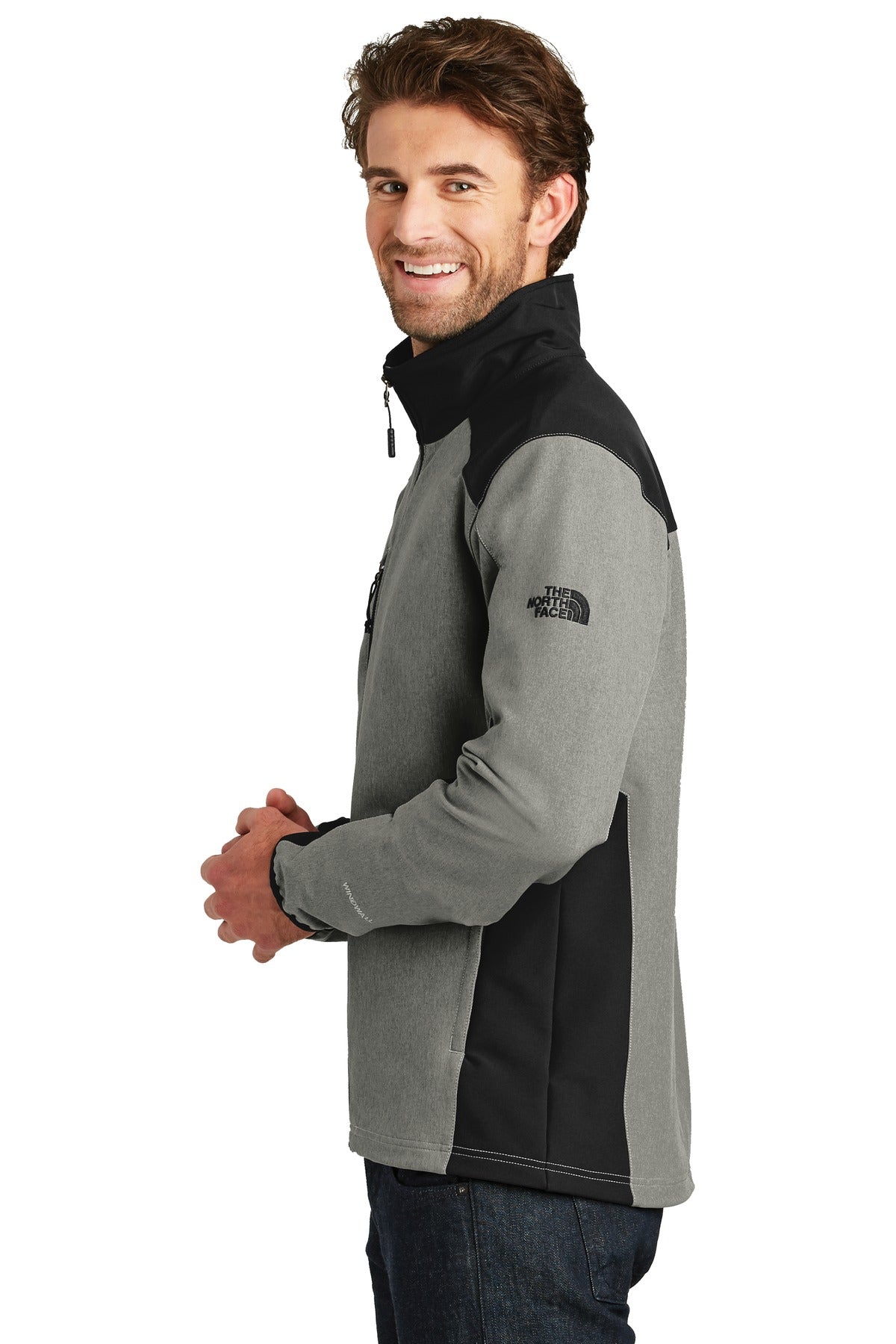 The North Face Tech Stretch Soft Shell Jacket