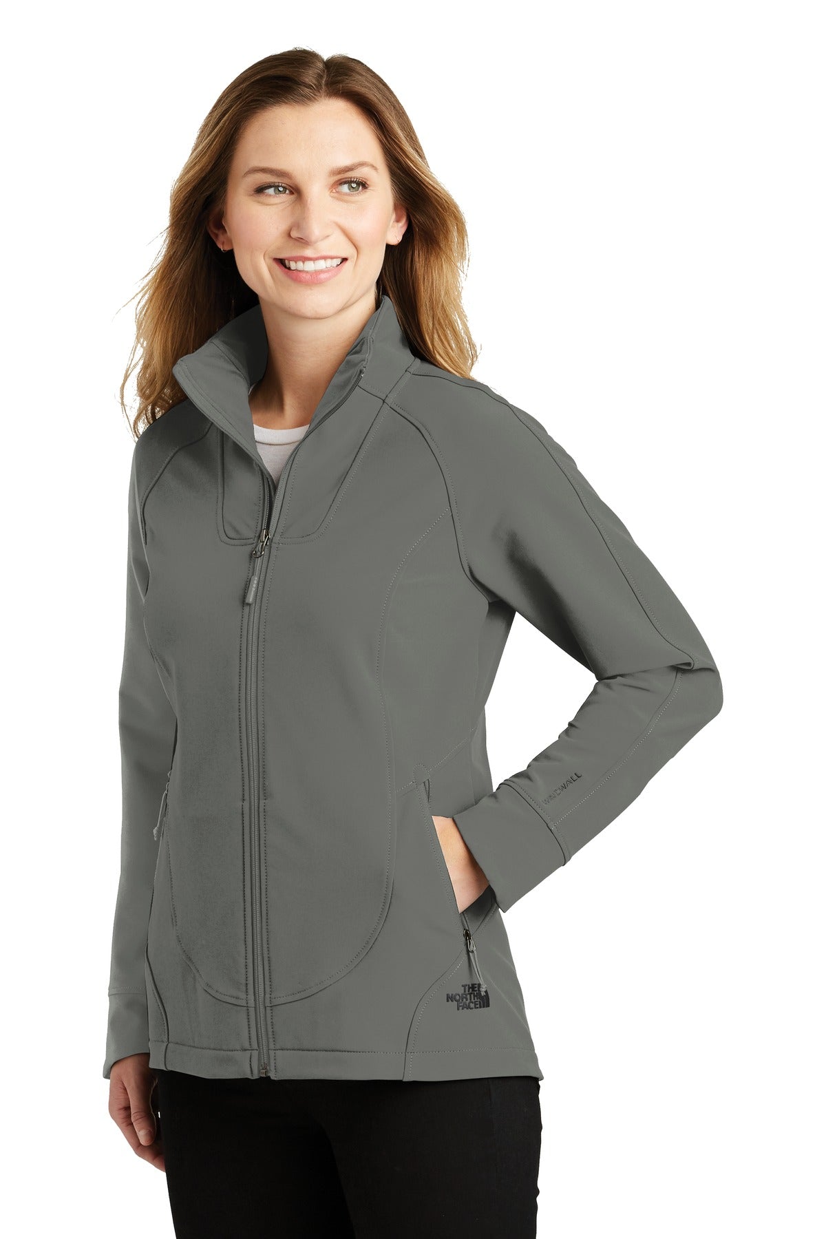 The North Face Ladies Tech Stretch Soft Shell Jacket