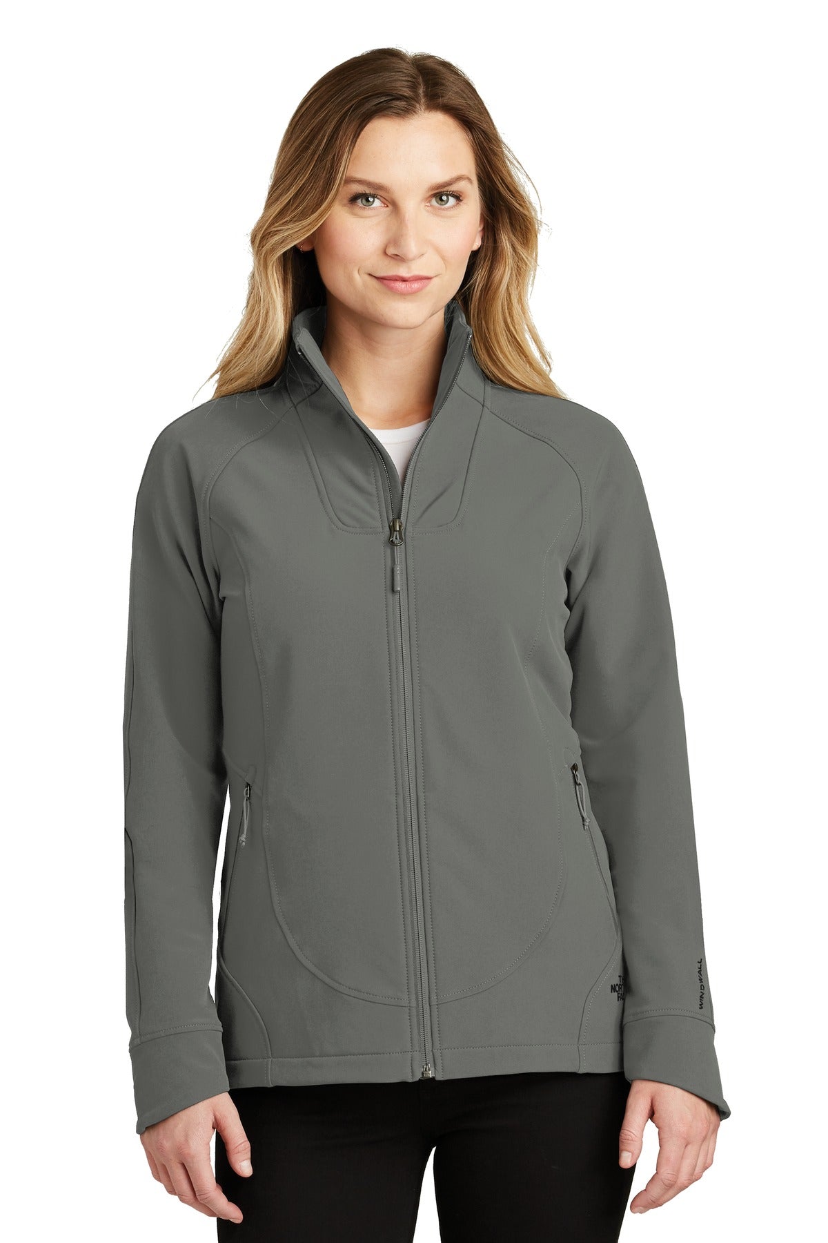The North Face Ladies Tech Stretch Soft Shell Jacket