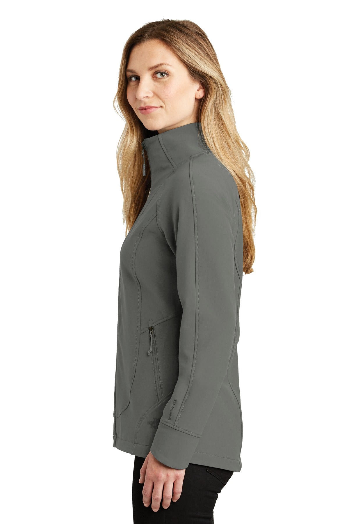 The North Face Ladies Tech Stretch Soft Shell Jacket
