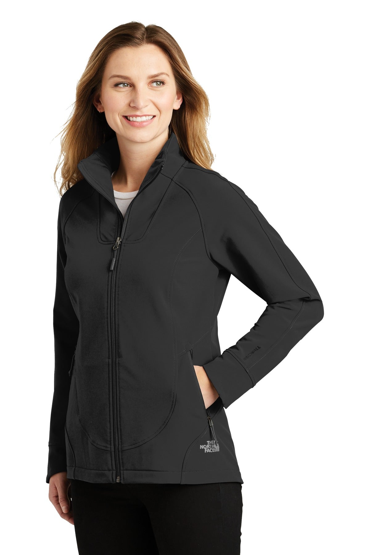 The North Face Ladies Tech Stretch Soft Shell Jacket