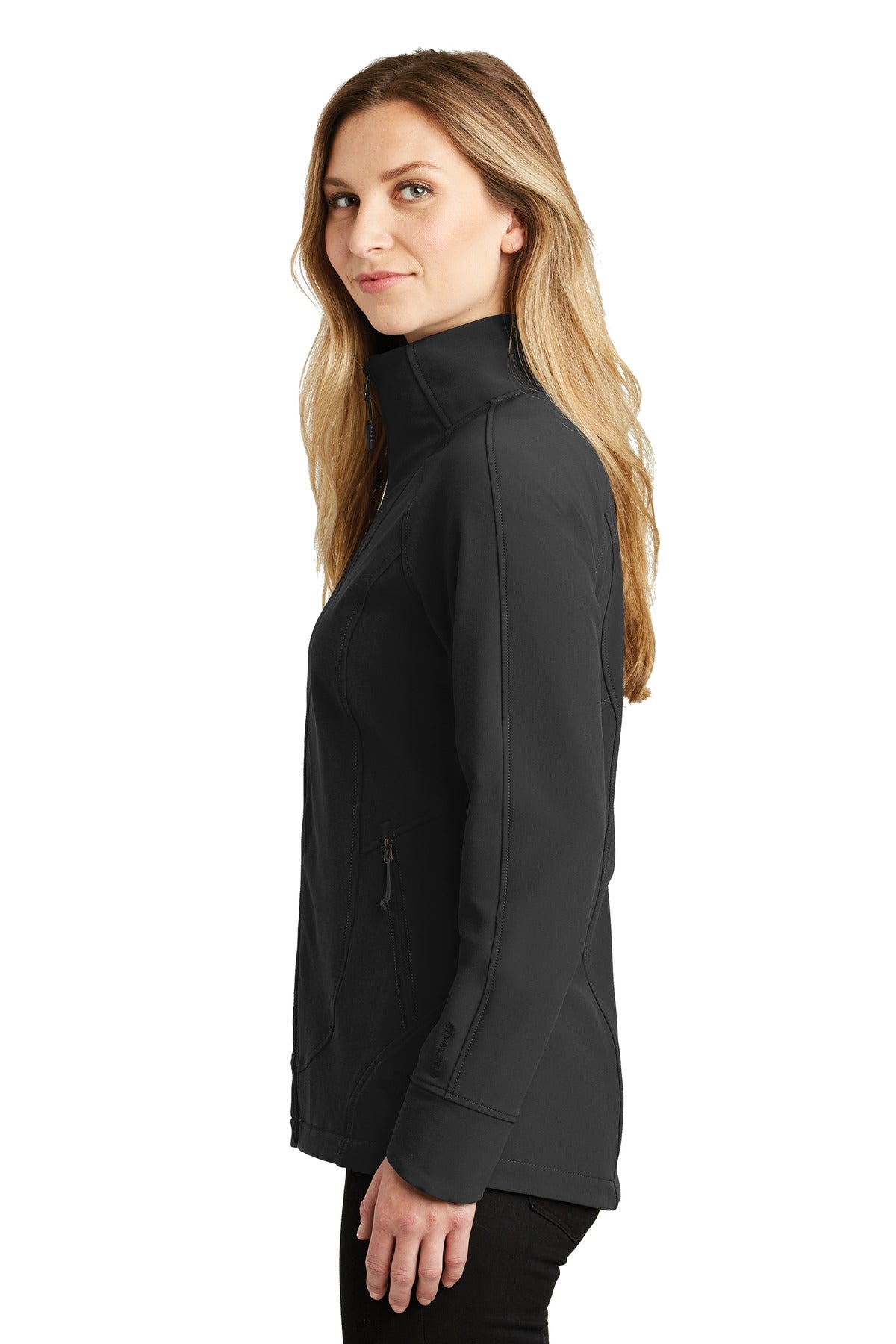 The North Face Ladies Tech Stretch Soft Shell Jacket