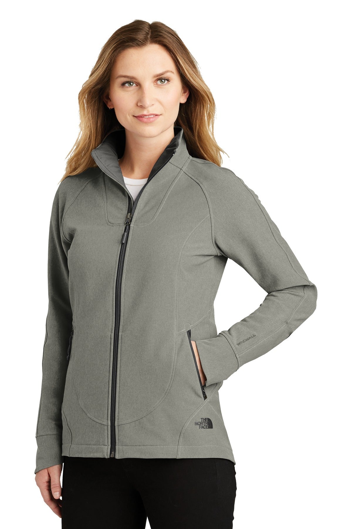 The North Face Ladies Tech Stretch Soft Shell Jacket