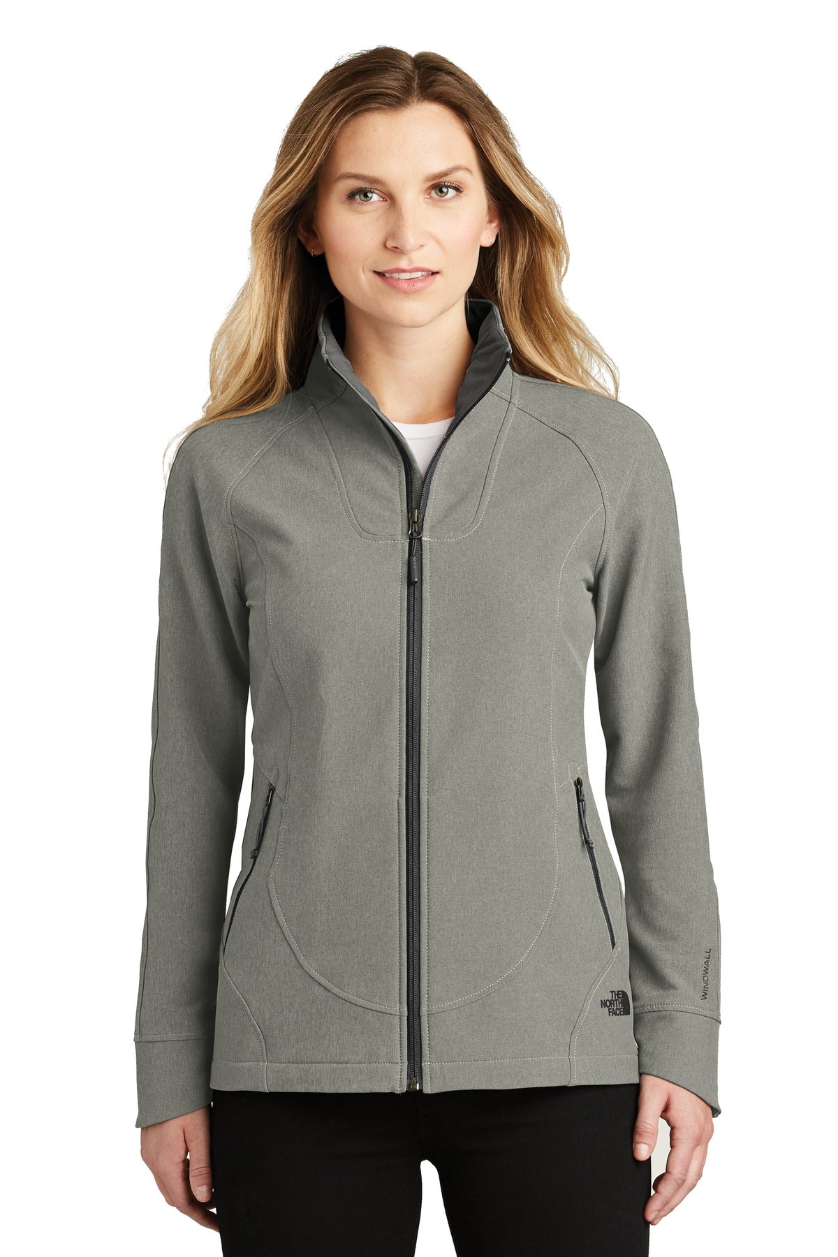 The North Face Ladies Tech Stretch Soft Shell Jacket