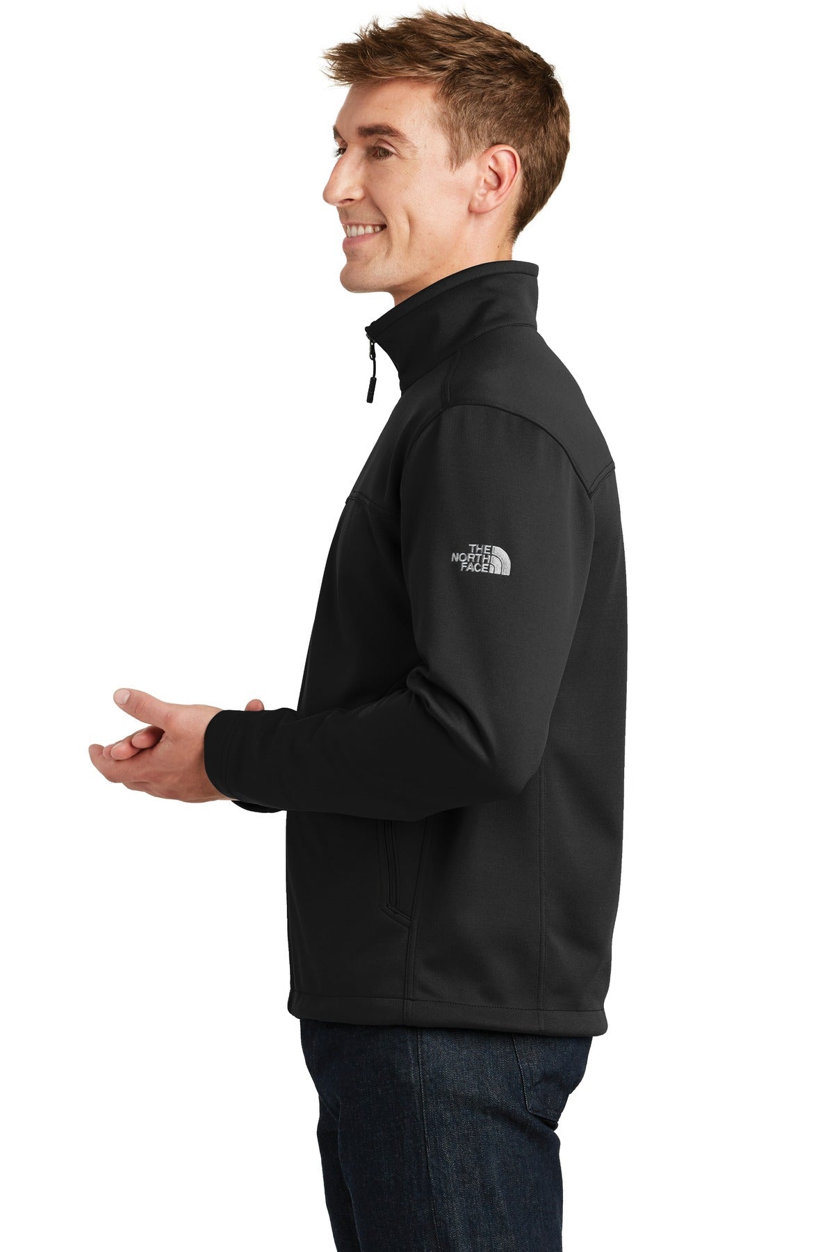 The North Face Ridgewall Soft Shell Jacket
