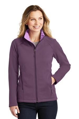 The North Face Ladies Ridgewall Soft Shell Jacket