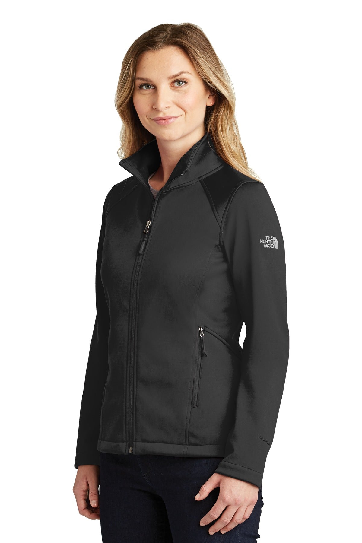 The North Face Ladies Ridgewall Soft Shell Jacket