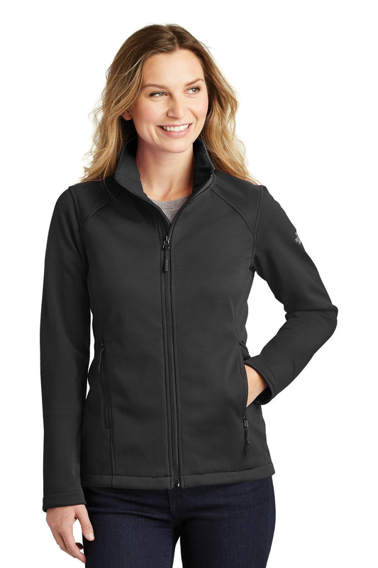 The North Face Ladies Ridgewall Soft Shell Jacket