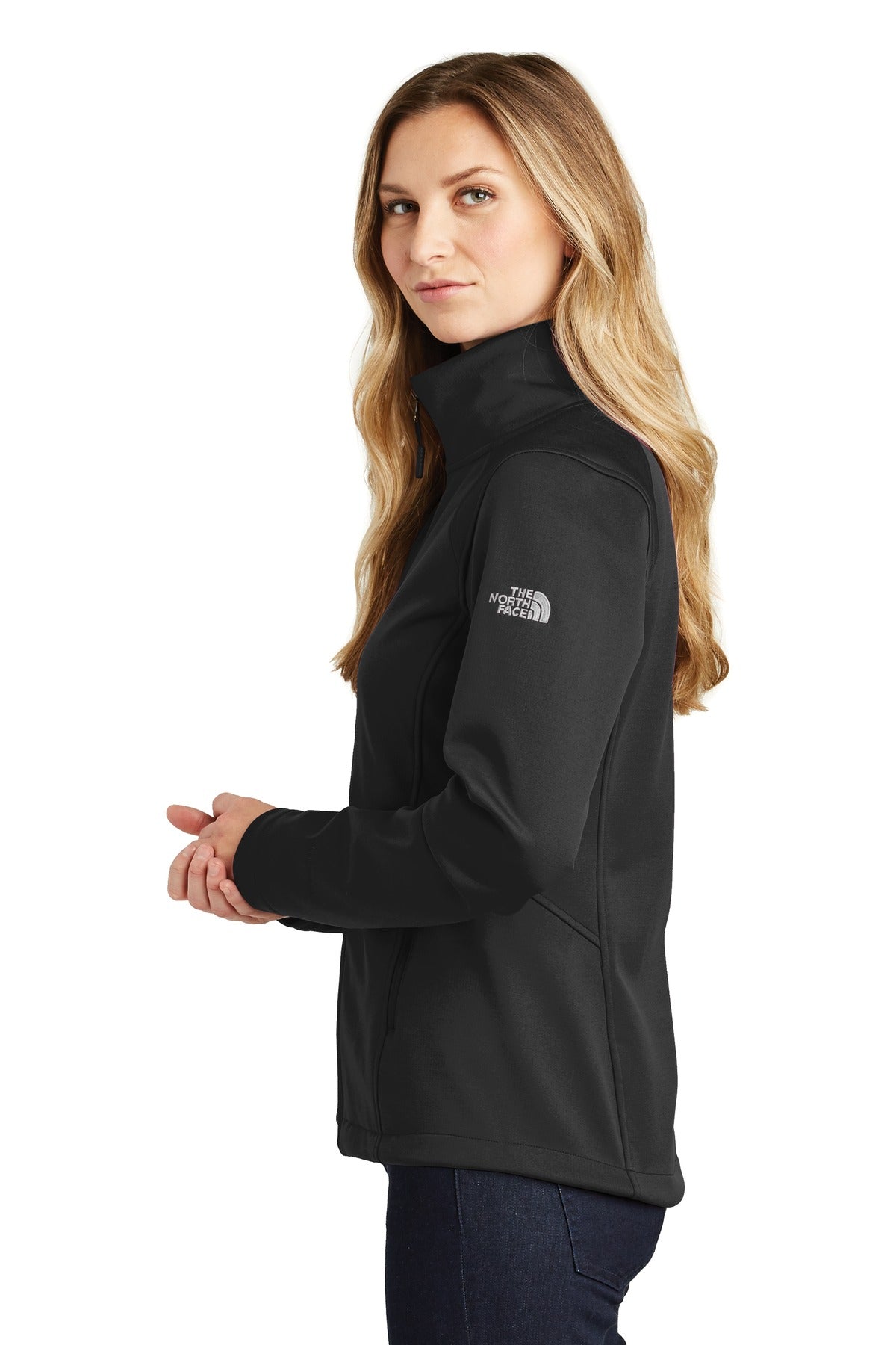The North Face Ladies Ridgewall Soft Shell Jacket