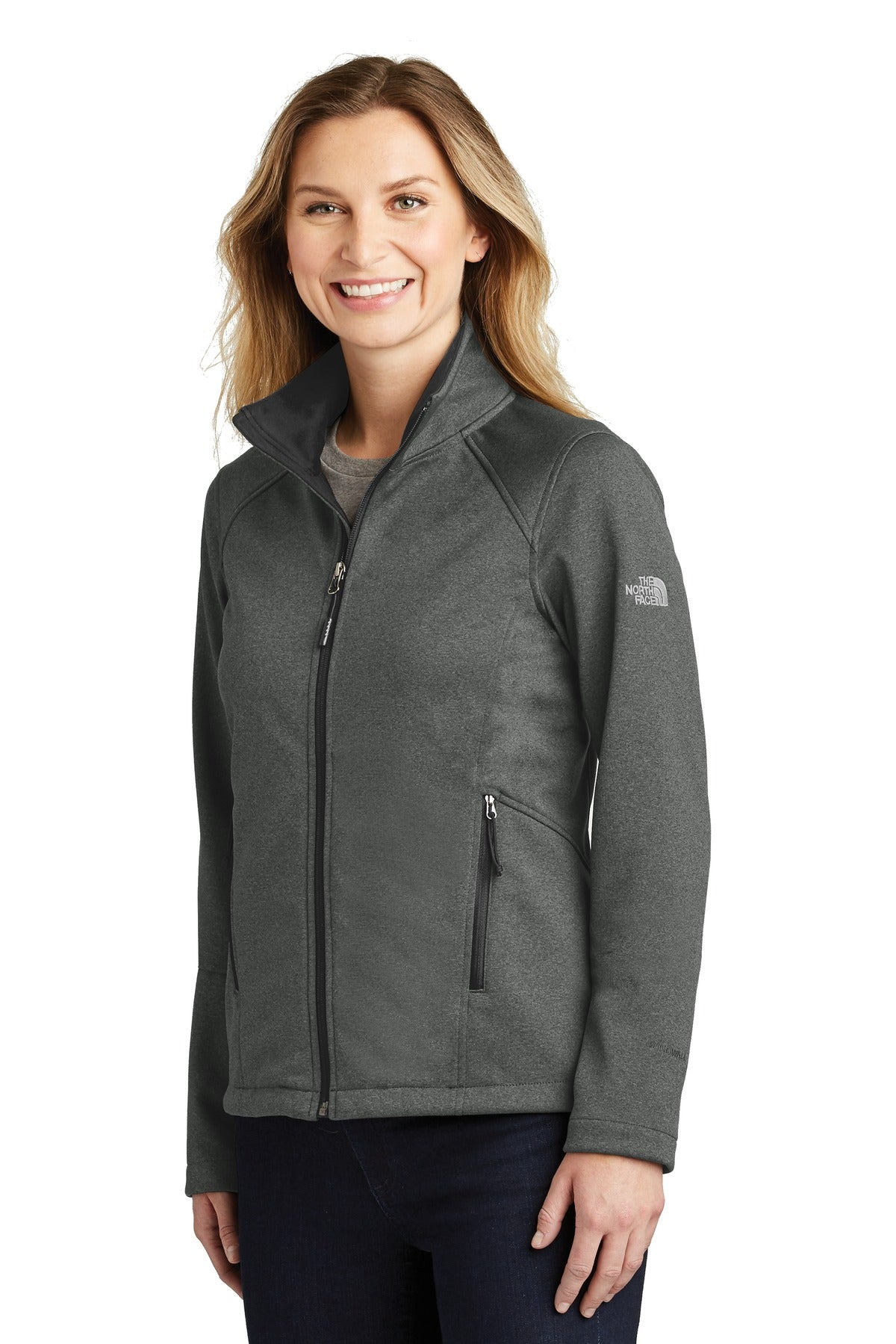 The North Face Ladies Ridgewall Soft Shell Jacket