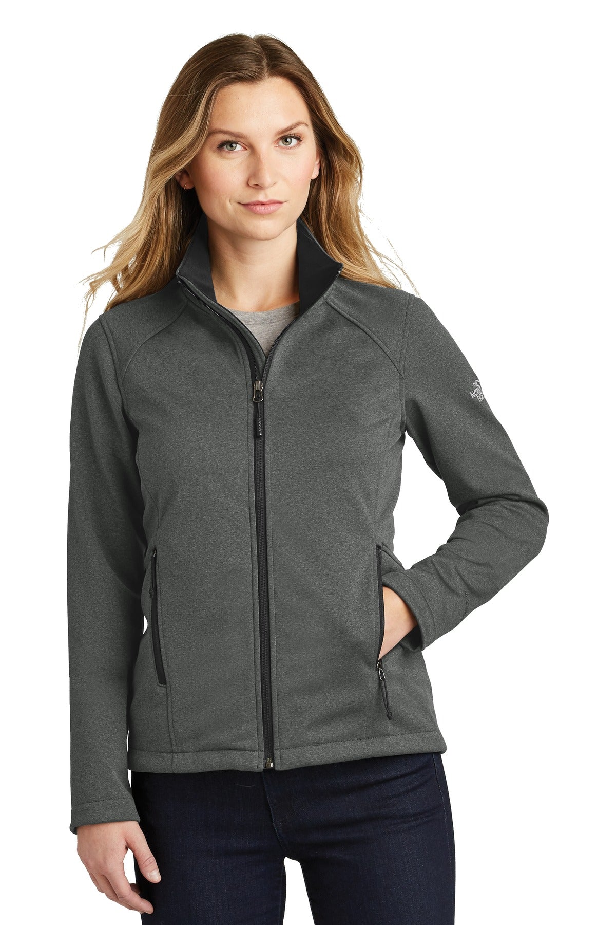 The North Face Ladies Ridgewall Soft Shell Jacket
