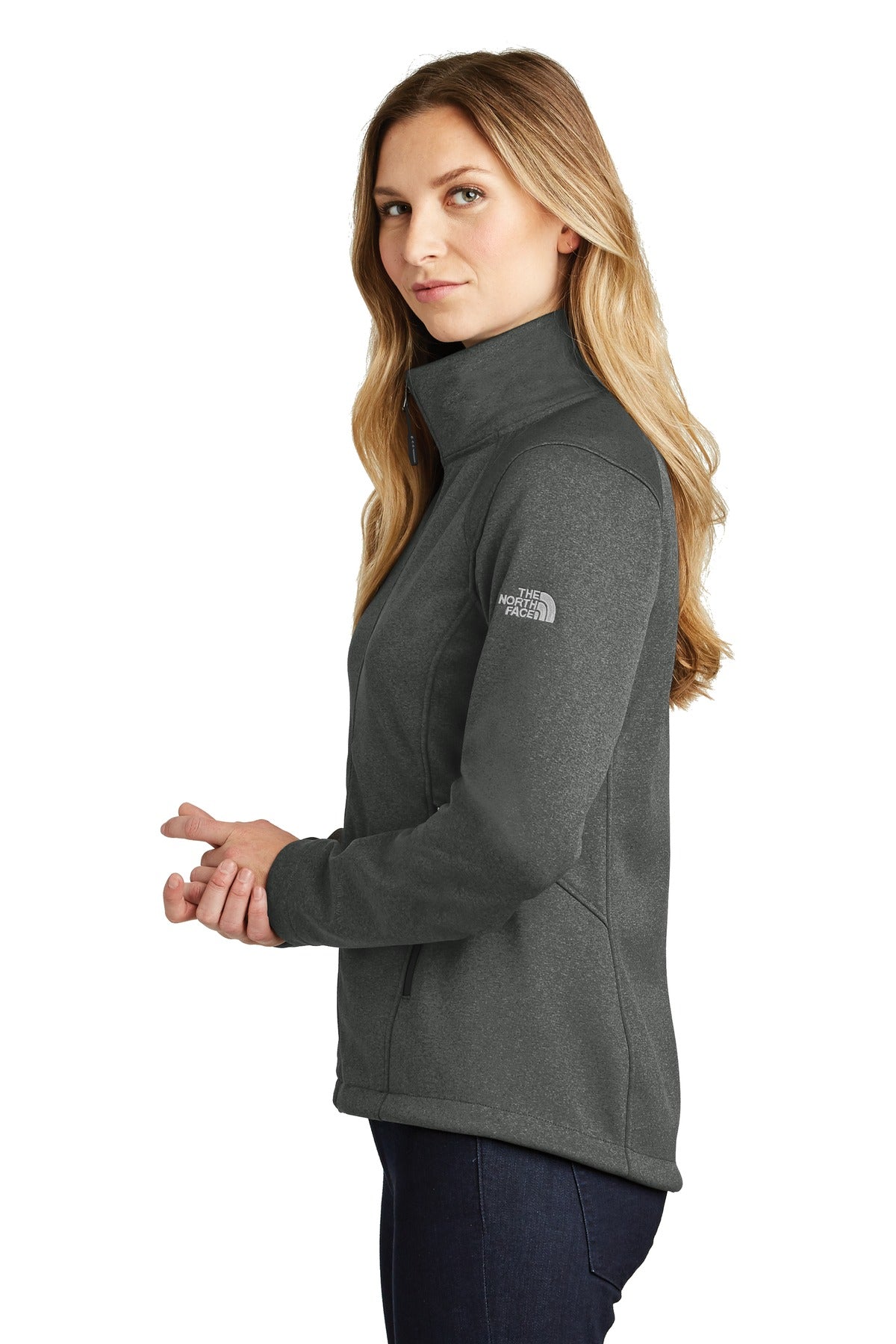 The North Face Ladies Ridgewall Soft Shell Jacket