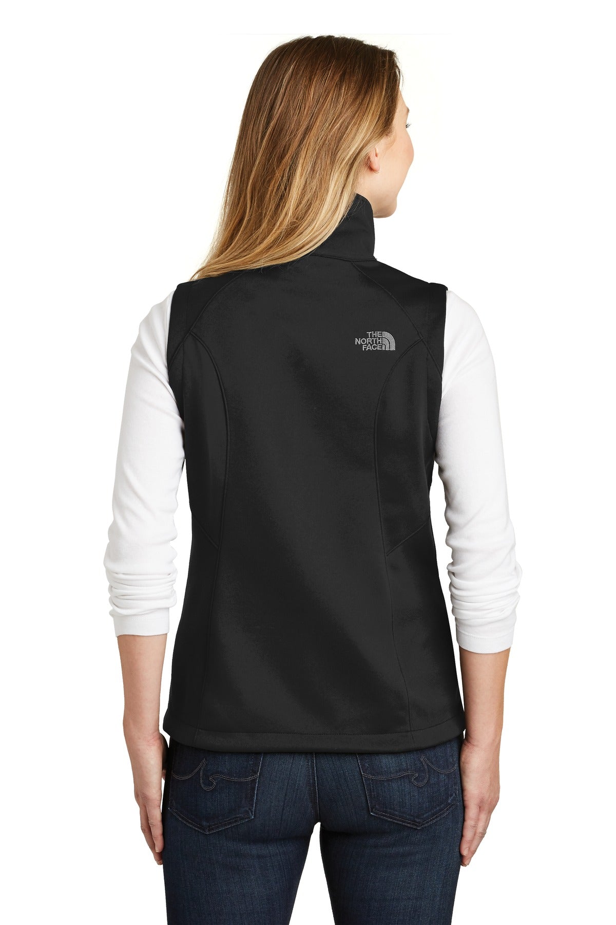 The North Face Ladies Ridgewall Soft Shell Vest