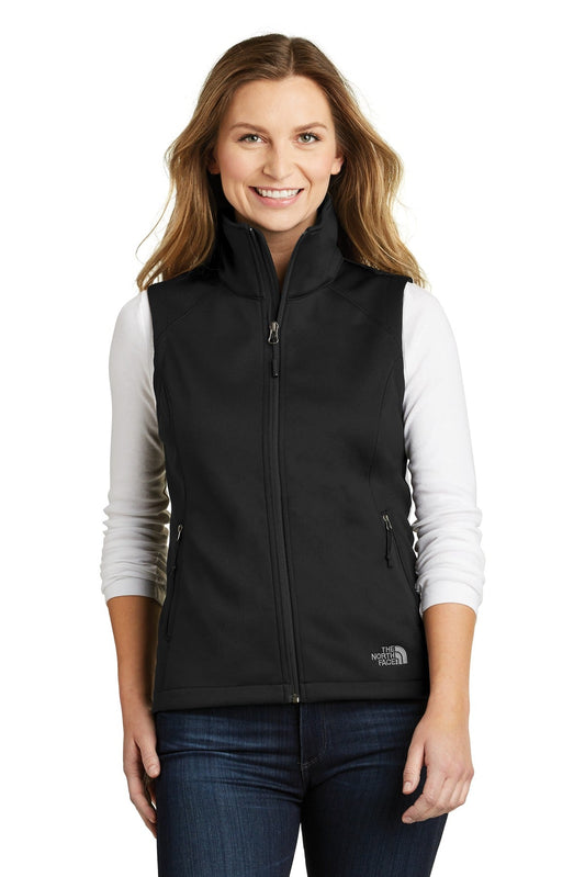 The North Face Ladies Ridgewall Soft Shell Vest