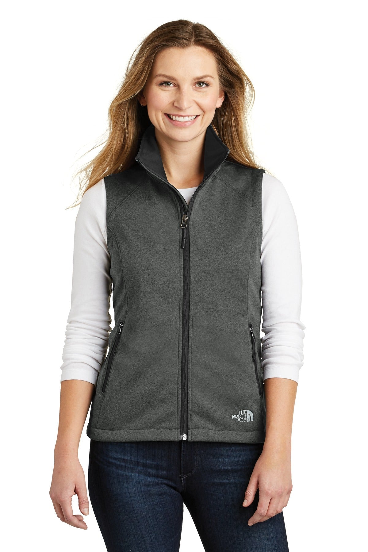 The North Face Ladies Ridgewall Soft Shell Vest