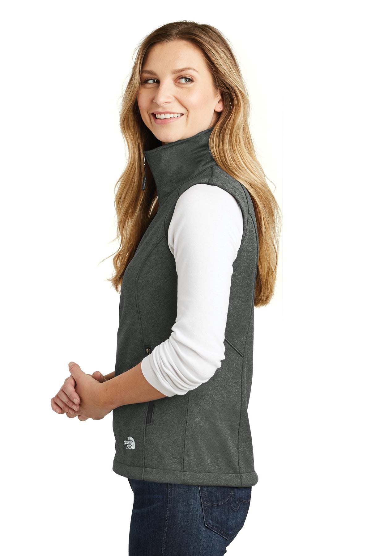 The North Face Ladies Ridgewall Soft Shell Vest