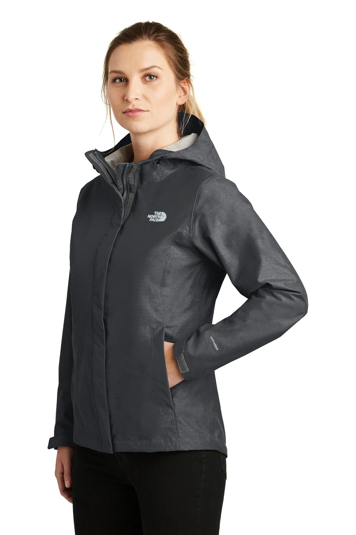 The North Face Ladies DryVent Rain Jacket