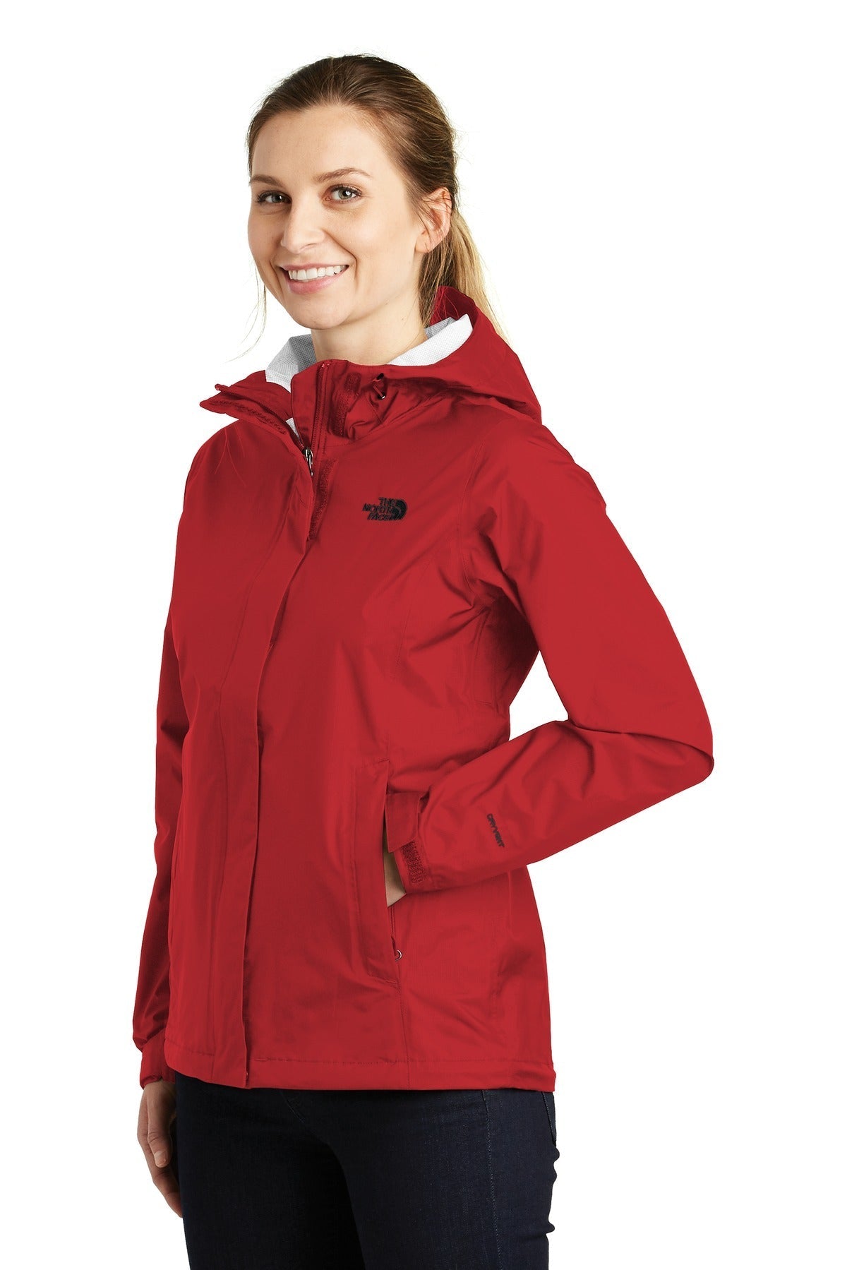 The North Face Ladies DryVent Rain Jacket